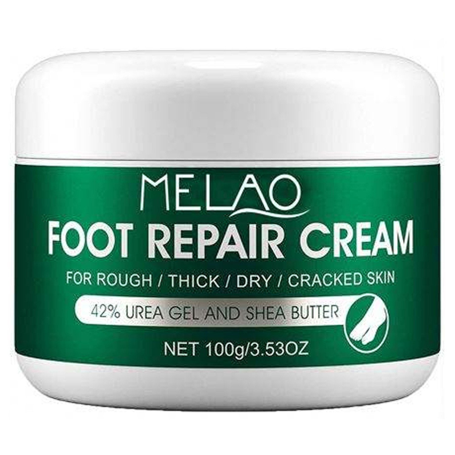 MELAO Foot Repair Cracked Heel Cream – 100g