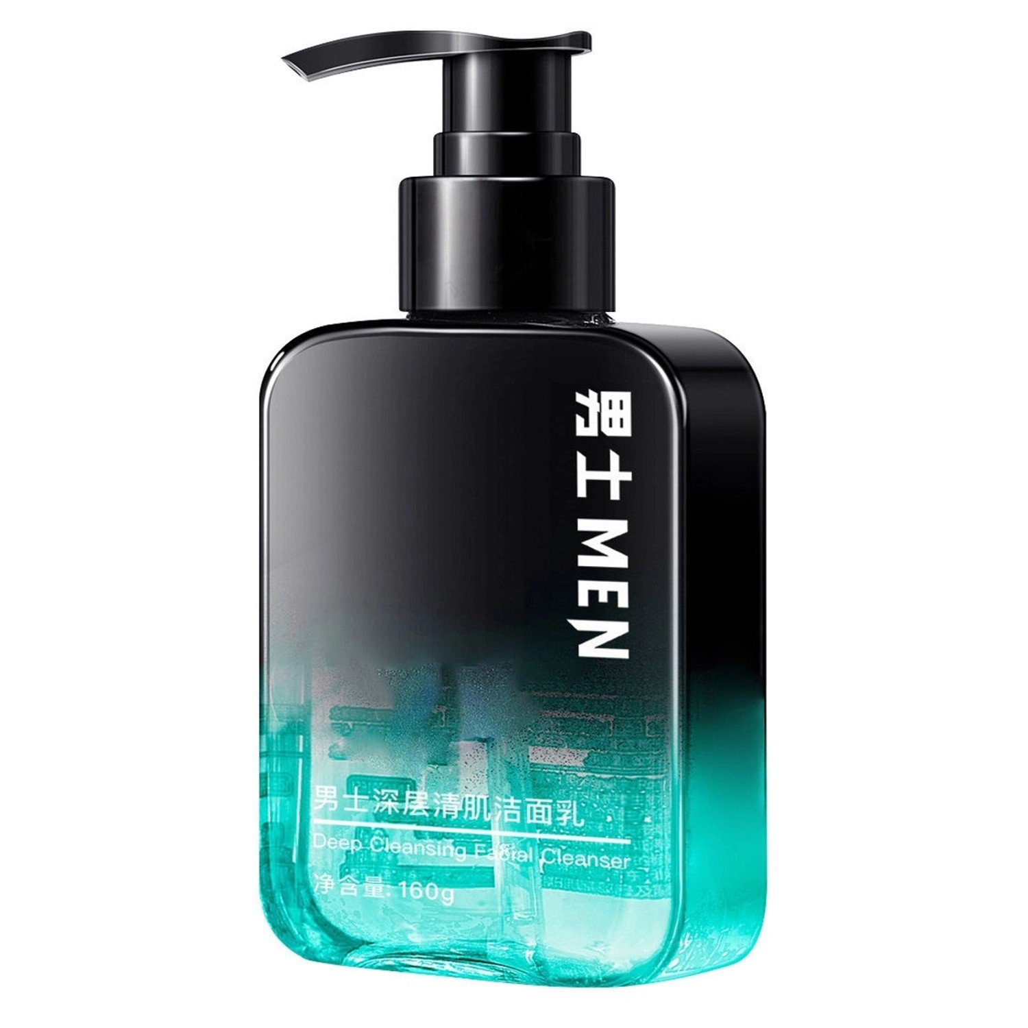 Rongyao MEN Deep Cleansing Facial Cleanser – 160g