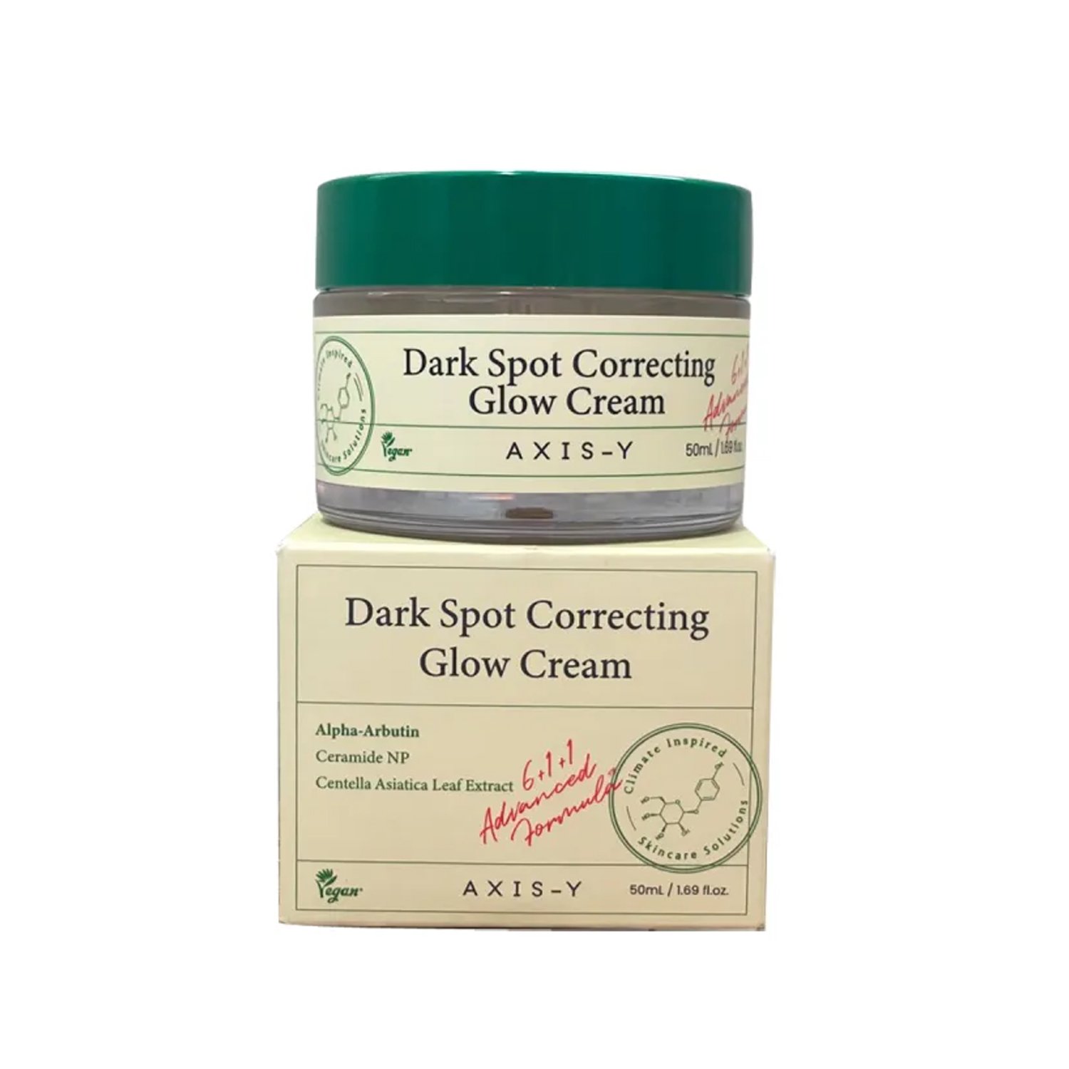 AXIS-Y Dark Spot Correcting Glow Cream – 50ml