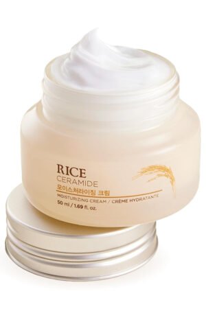 The Face Shop Rice Ceramide Moisture Cream - 50ml
