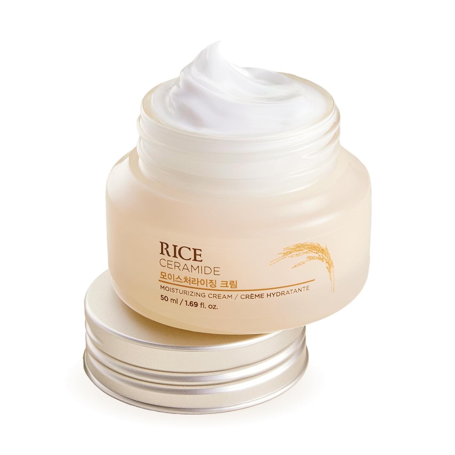 The Face Shop Rice Ceramide Moisture Cream – 50ml